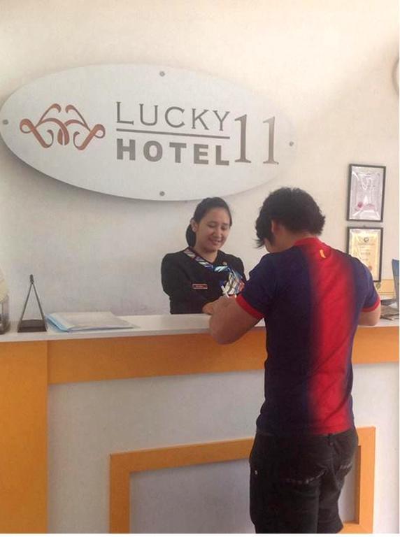 Lucky 11 Hotel Куала-Лумпур Экстерьер фото