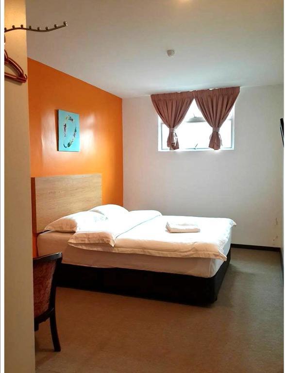 Lucky 11 Hotel Куала-Лумпур Экстерьер фото