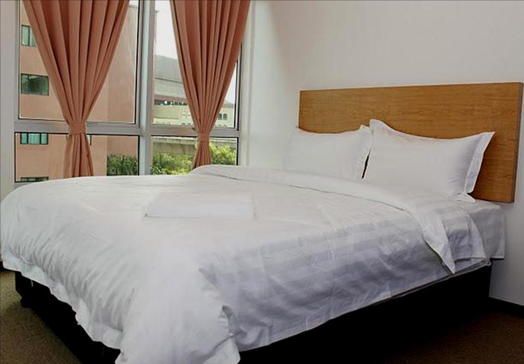 Lucky 11 Hotel Куала-Лумпур Экстерьер фото