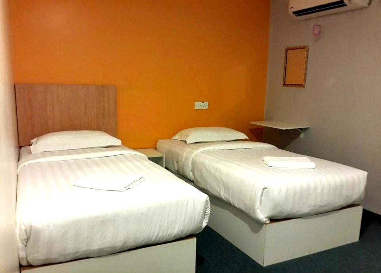 Lucky 11 Hotel Куала-Лумпур Номер фото