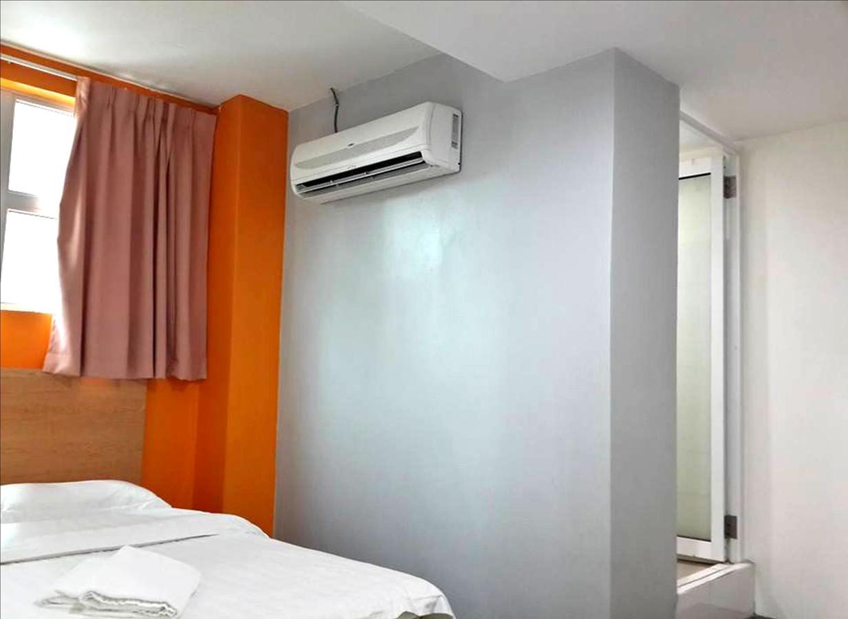 Lucky 11 Hotel Куала-Лумпур Номер фото
